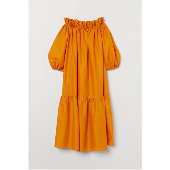 H&M Dresses & Skirts - 💛brand new💛H&M maxi dress (sold out online)